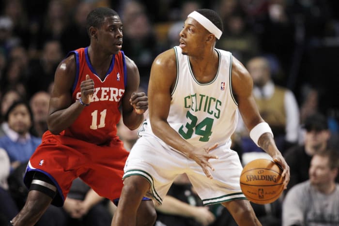 Paul Pierce: 26,397 points