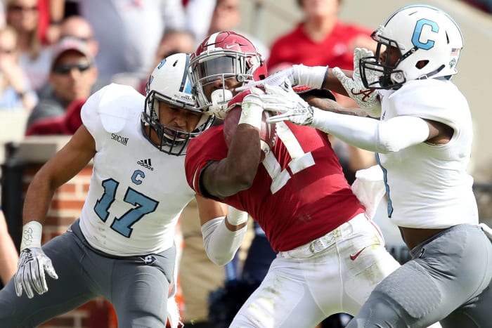 Alabama: Henry Ruggs III, WR