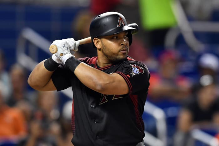 Arizona Diamondbacks: Yasmany Tomas