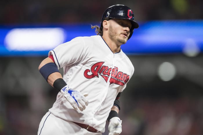 Circumstances of Cleveland Indians' acquisition of Josh Donaldson