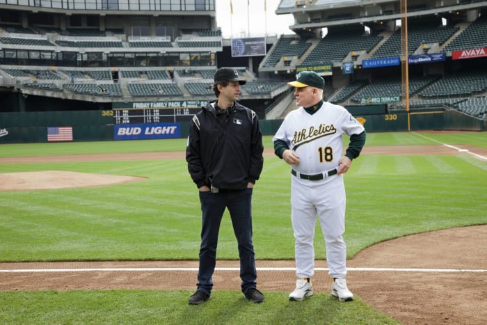 Billy Beane Finally Gets What He Wanted: Out Of Baseball