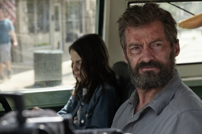'Logan' (2017)
