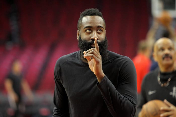 Houston Rockets: Ready for takeoff