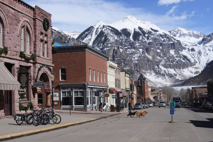 Telluride, Colorado