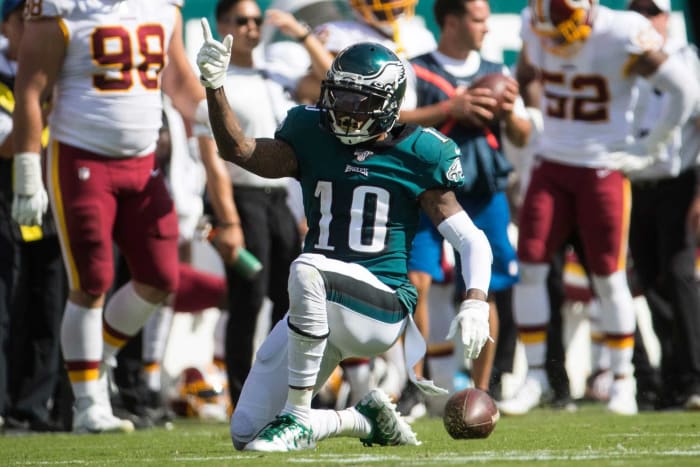 Philadelphia Eagles: DeSean Jackson, WR