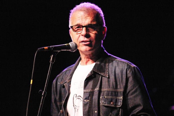 Tony Visconti