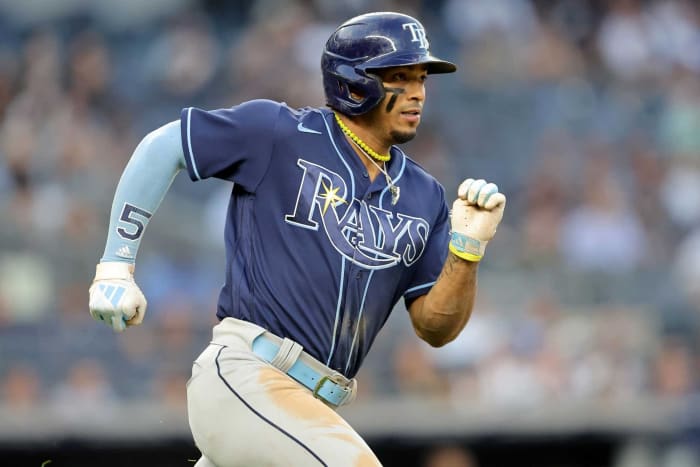 Underpaid shortstop: Wander Franco, Tampa Bay Rays