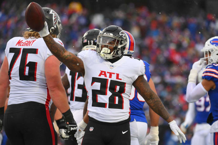 Baltimore Ravens: Signed Mike Davis