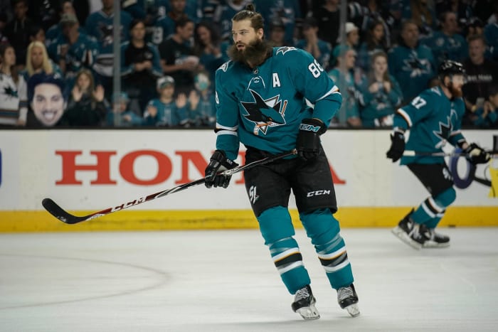 Brent Burns