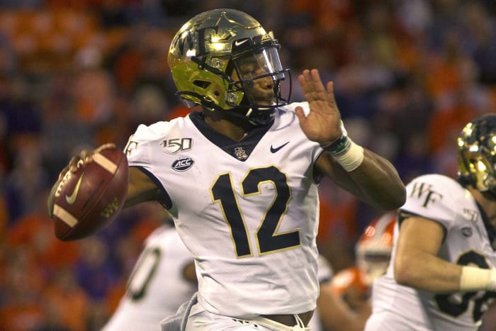 Jamie Newman, Senior, Georgia