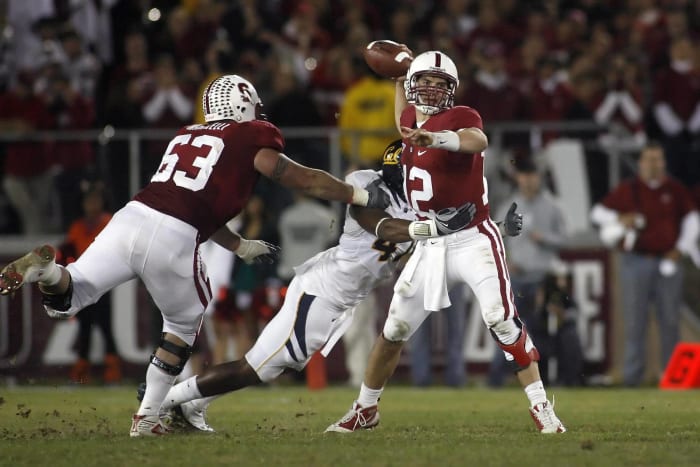 One of the best quarterback prospects ever