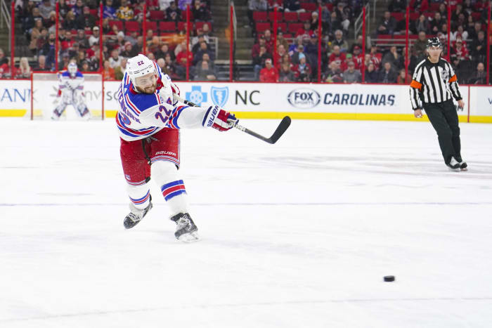 New York Rangers: Kevin Shattenkirk