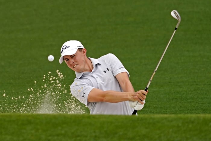 Matthew Fitzpatrick (+5000)