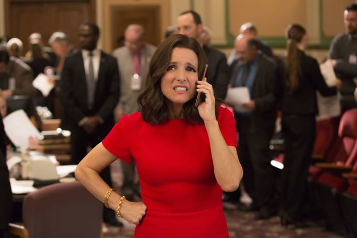 Selina Meyer ('Veep')