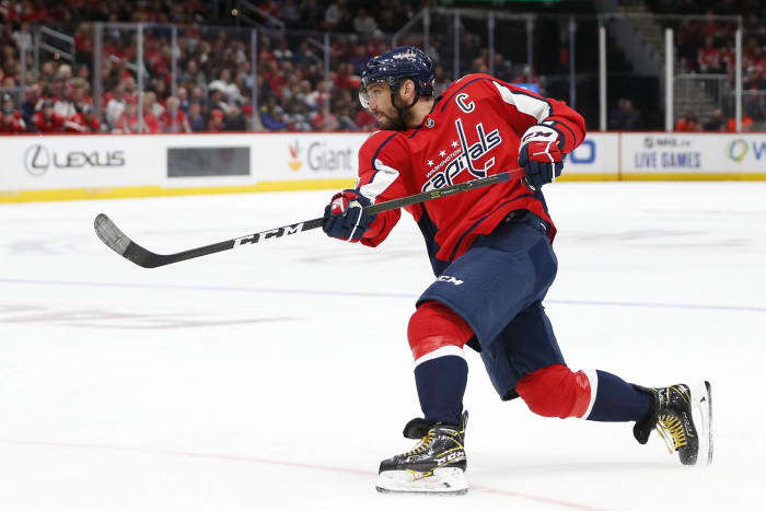 Alex Ovechkin, Washington Capitals