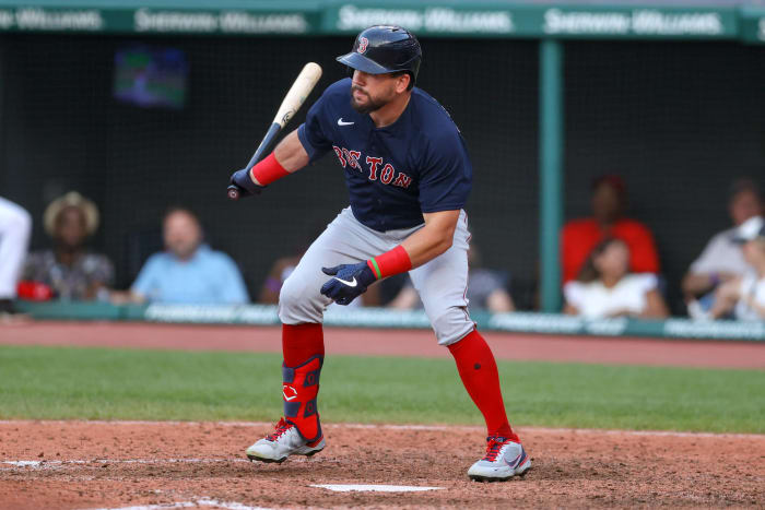 Los Medias Rojas mantienen a Kyle Schwarber