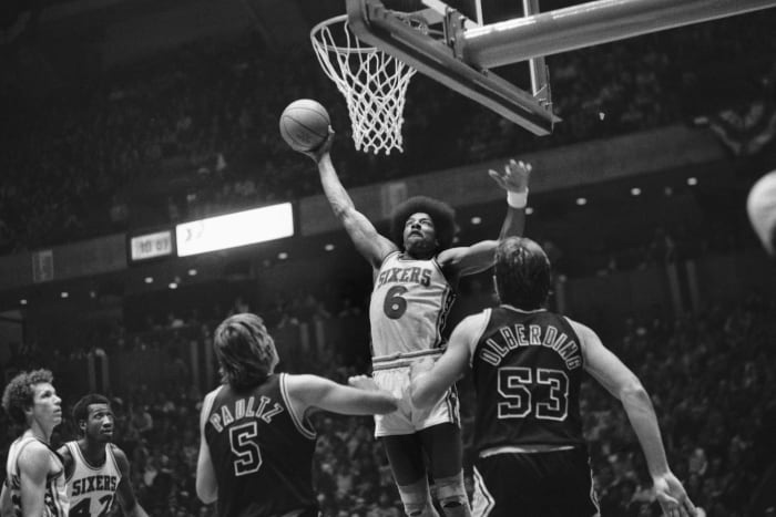 Julius Erving