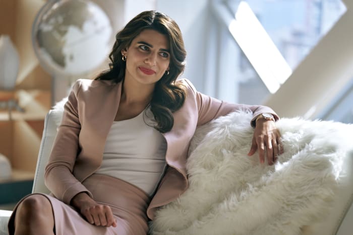 Victoria Neuman in 'The Boys'