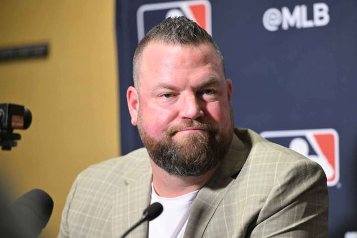 Toronto Blue Jays: John Schneider