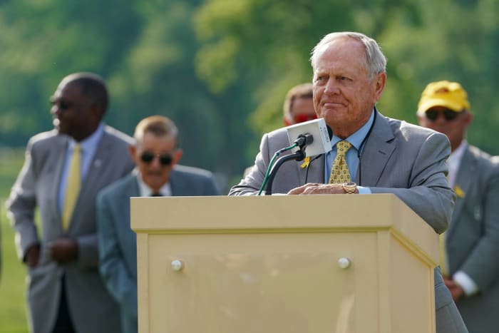 Jack Nicklaus