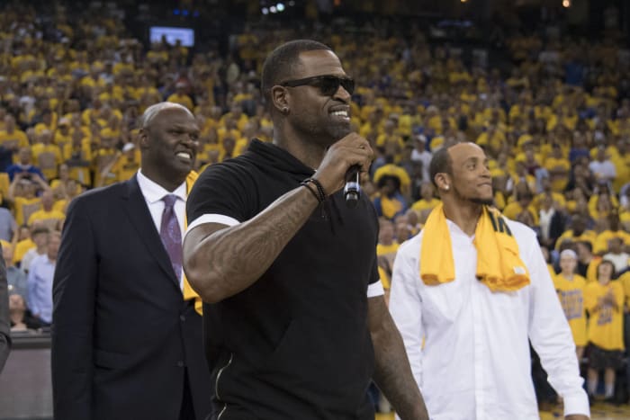 The Brothers Wiggins vs. Jimmy Butler, Stephen Jackson