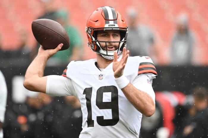 Josh Rosen, QB, Browns