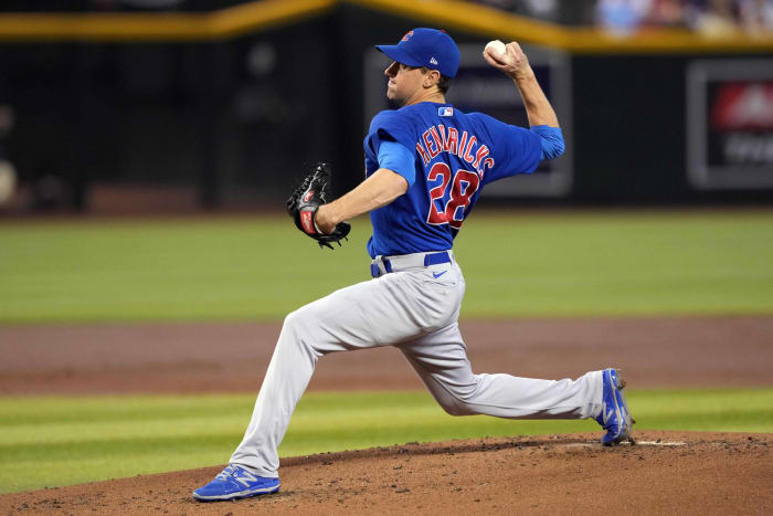 Kyle Hendricks