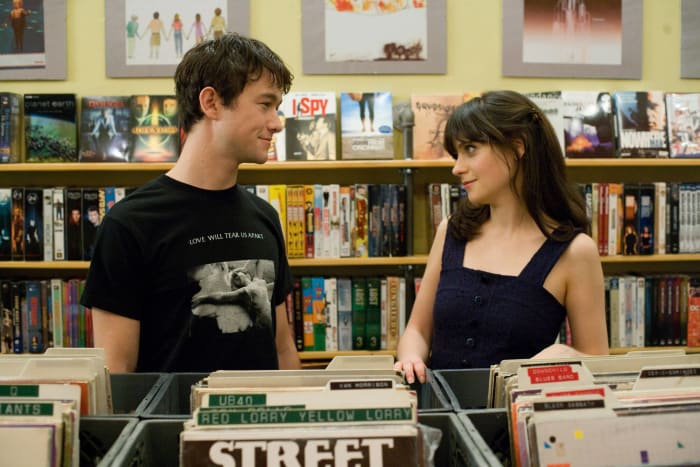 '(500) Days of Summer'