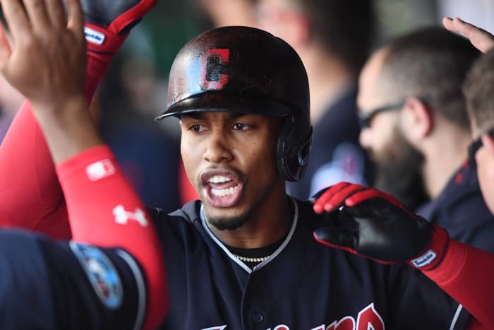26: Francisco Lindor, Indians