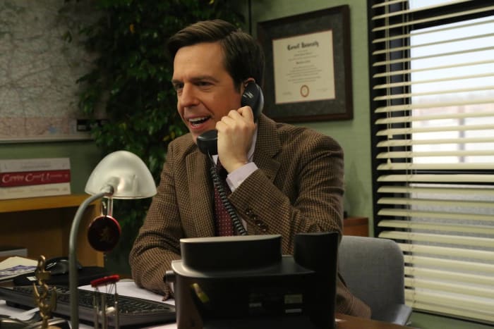 Andy Bernard ('The Office')