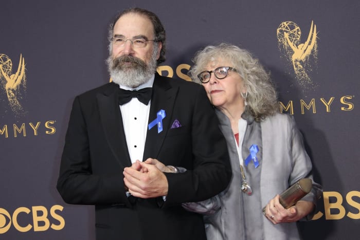 Mandy Patinkin