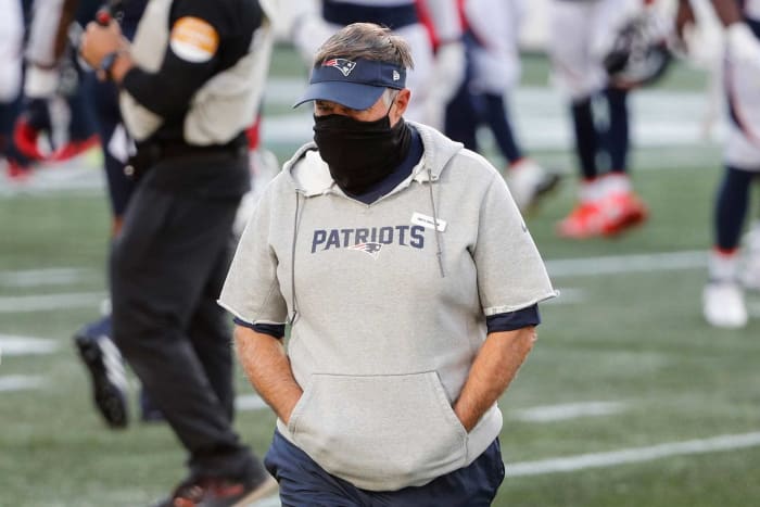 New England Patriots: D