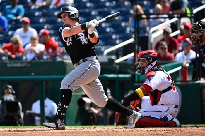 Chicago White Sox: Andrew Vaughn, 1B