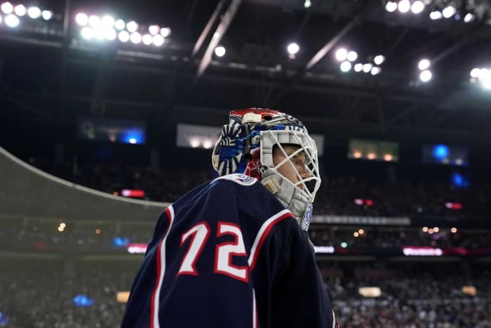 Florida Panthers: winner and loser