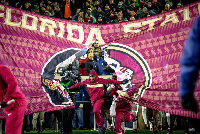 Florida State vs. Boise State (Aug. 31)