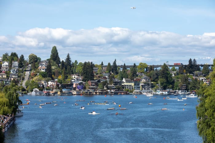 Kirkland & Lake Washington