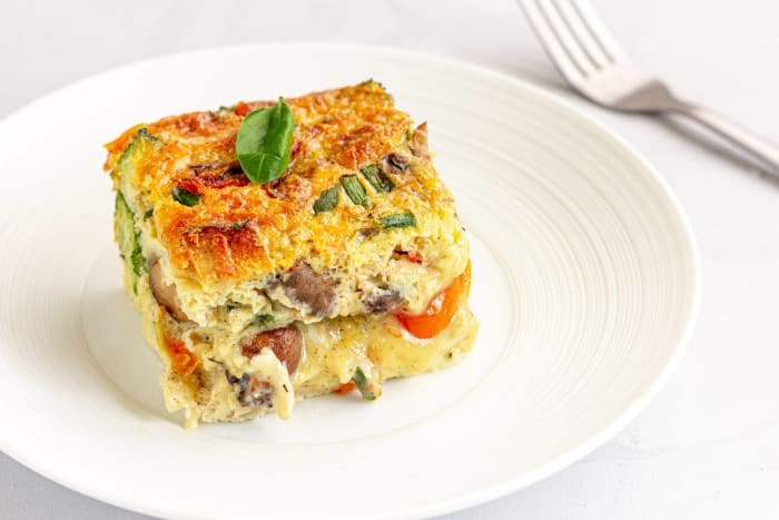 Breakfast casserole