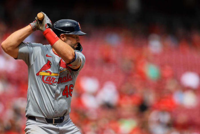 Paul Goldschmidt, 1B, Cardinals