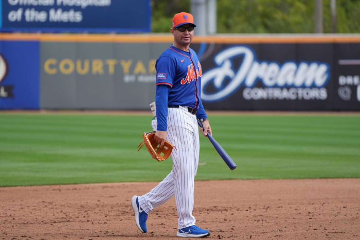 NR. New York Mets: Carlos Mendoza