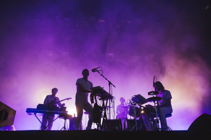 Caribou - "Suddenly"