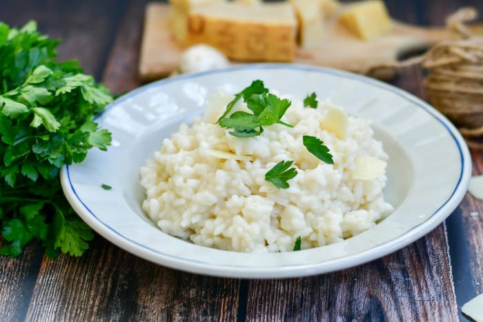 risotto