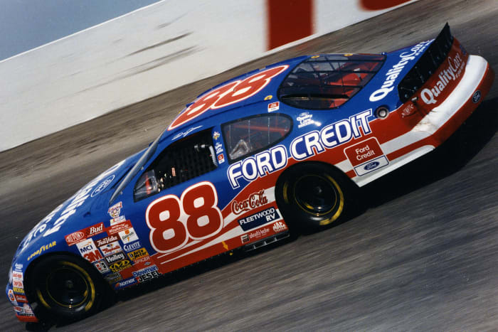 2000: Dale Jarrett