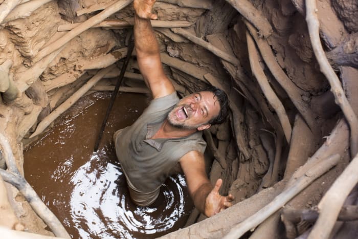 'The Water Diviner'