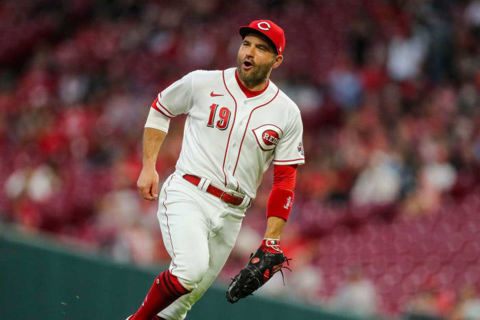 Joey Votto, 1B