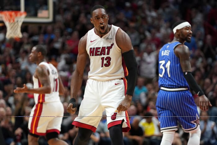 Bam Adebayo