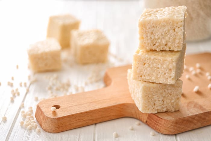 Ryżowe Przysmaki Krispie