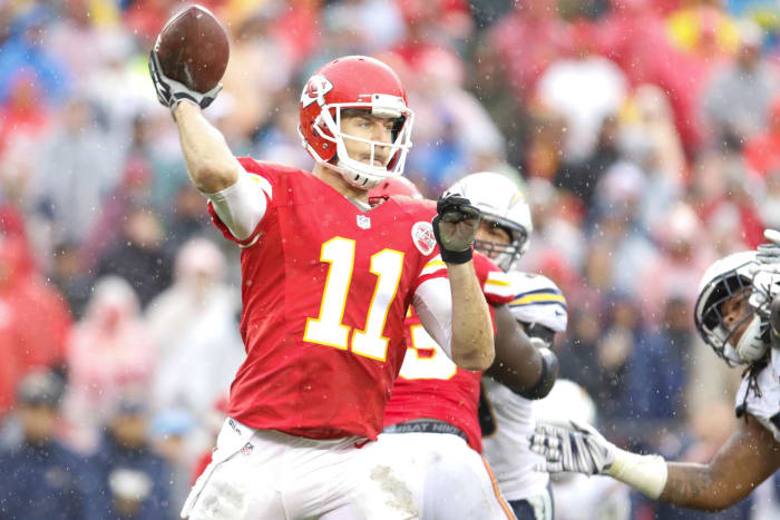 2015 Kansas City Chiefs