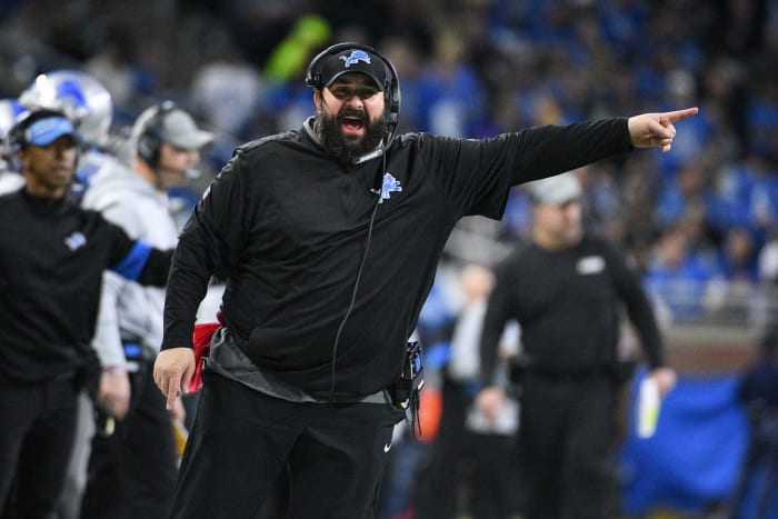Detroit Lions: Can Matt Patricia turn around the defense?