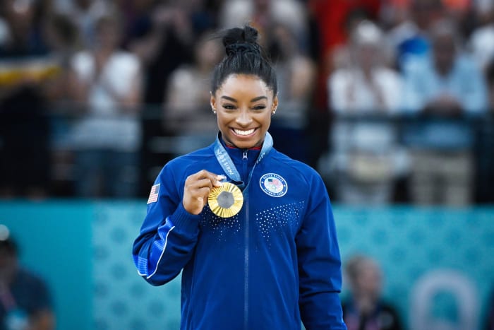 Simone Biles