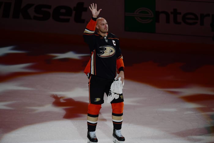 Anaheim Ducks Jersey History